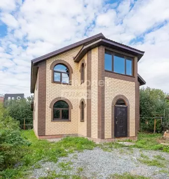 Коттедж в Пермский край, Пермь Дивьинская ул., 54 (204 м)