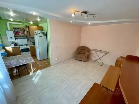 2-к кв. Коми, Ухта проезд Дружбы, 13 (43.0 м)