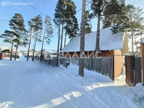 Дом в Улан-Удэ, микрорайон Шишковка, Жарковая улица (37.6 м)