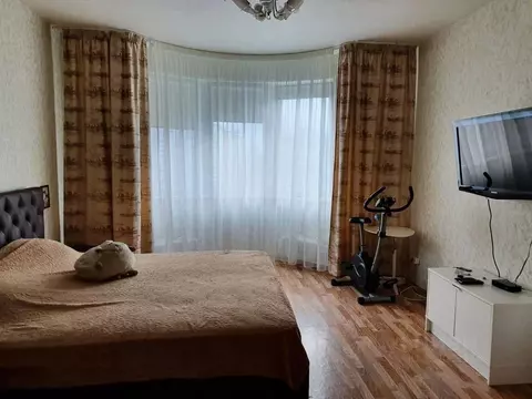 Квартира, 2 комнаты, 71.4 м