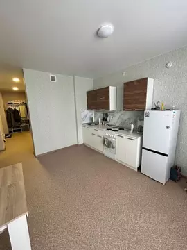 1-к кв. Омская область, Омск ул. Завертяева, 18/8 (38.0 м)