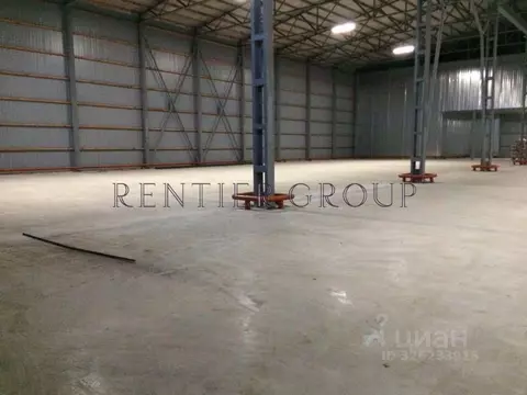 Склад в Московская область, Раменское 2-й километр Автодороги ...