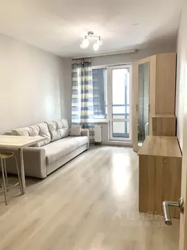 Студия Санкт-Петербург ул. Верхне-Каменская, 5 (24.4 м)