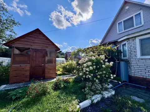 Дом в Татарстан, Казань Чайка СНТ, 60 (76 м)