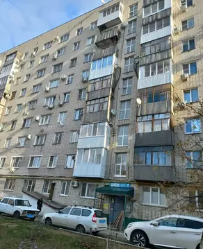 1-к кв. Самарская область, Тольятти бул. Ленина, 10 (32.6 м)