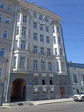 Офис в Москва ул. Малая Дмитровка, 25С1 (166 м)