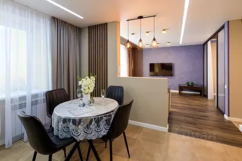 Студия Тюменская область, Тобольск ул. Знаменского, 3 (50.0 м)