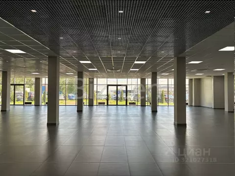 Склад в Санкт-Петербург Домостроительная ул., 16 (1123 м)