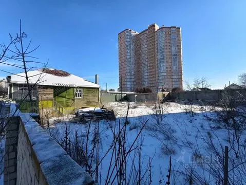 Участок в Волгоградская область, Волгоград Карская ул., 22 (8.2 сот.)