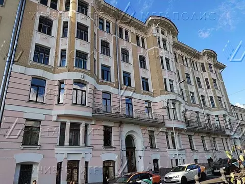 Офис в Москва Рождественский бул., 9С1 (168 м)