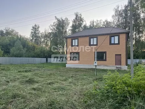 Дом в Липецкая область, Липецк Матырский мкр, пер. Жасминовый, 16 (220 ...