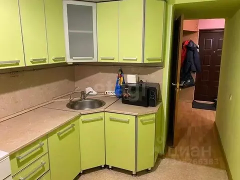 1-к кв. Башкортостан, Уфа ул. Рихарда Зорге, 45 (32.6 м)