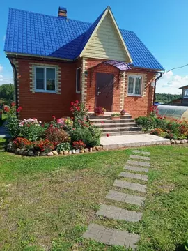 Дом в Пермский край, пос. Гайны ул. Дзержинского, 59/6 (108 м)
