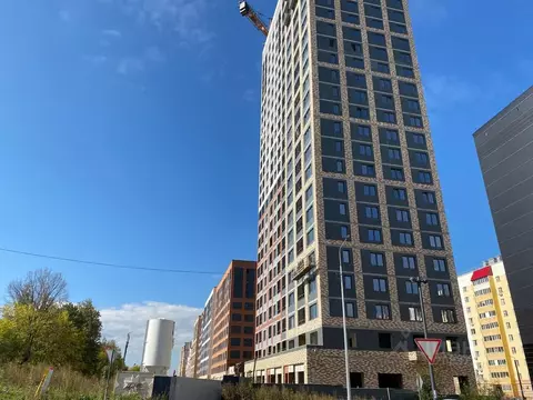 2-к кв. Удмуртия, Ижевск Столичный мкр, Новый Восход жилой комплекс ...