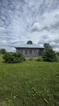 Дом в Вологодская область, Кирилловский муниципальный округ, д. Сущево ...