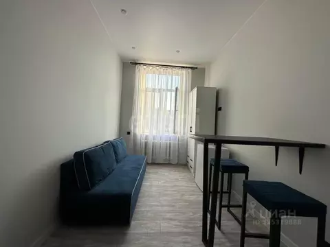 Студия Москва ул. Кржижановского, 17К1 (18.0 м)