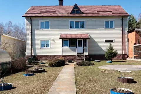 Дом в Иркутская область, Иркутский муниципальный округ, пос. ...