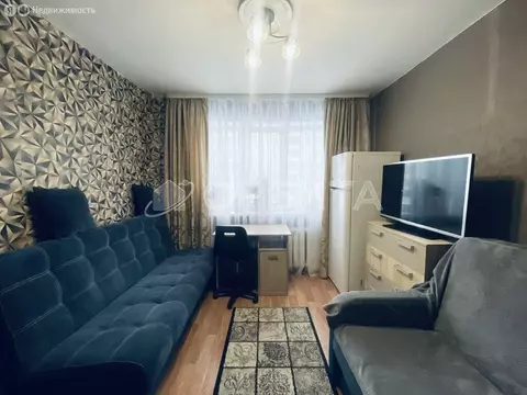 Квартира-студия: Тюмень, улица Энергетиков, 60 (16.7 м)