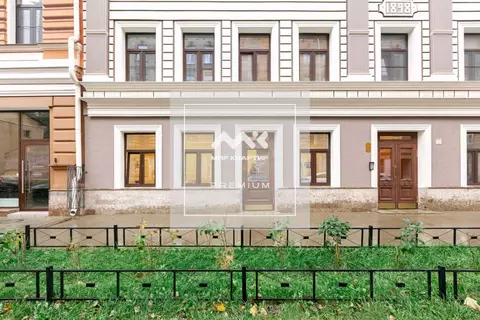 Помещение свободного назначения в Санкт-Петербург Тележная ул., 25-27 ...