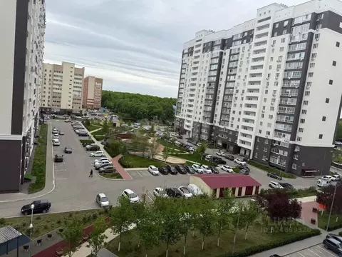 2-к кв. Пензенская область, Пенза ул. Мира, 44А (54.1 м)