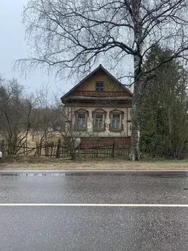 Дом в Тверская область, Калининский муниципальный округ, д. Ильино ...