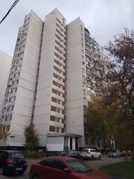 1-к кв. Москва ул. Чичерина, 12/2 (39.0 м)