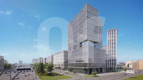Офис в Москва Ленинградский просп., 36с41 (749 м)