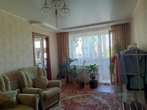 3-к кв. Саратовская область, Саратов Весенняя ул., 4 (53.0 м)