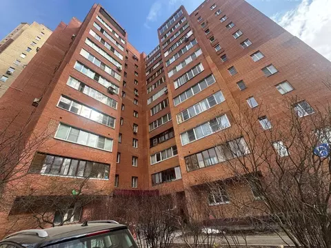 Квартира, 2 комнаты, 53.4 м