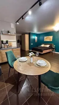 1-к кв. Самарская область, Самара Красноармейская ул., 153 (44.0 м)