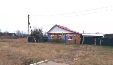 Дом в Тюменская область, Нижнетавдинский муниципальный округ, деревня ...