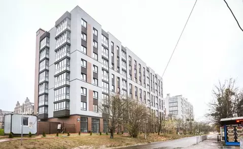 1-к кв. Калининградская область, Калининград Артиллерийская ул., 25 ...