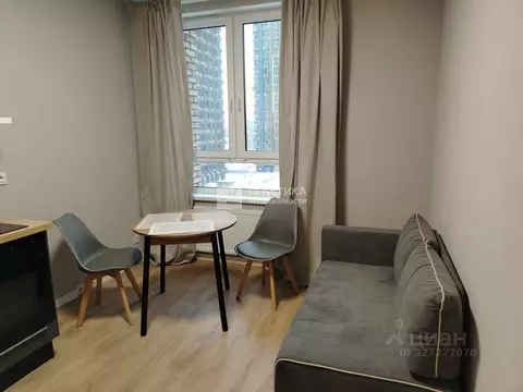 1-к кв. Москва № 2 кв-л, 5с4 (38.0 м)