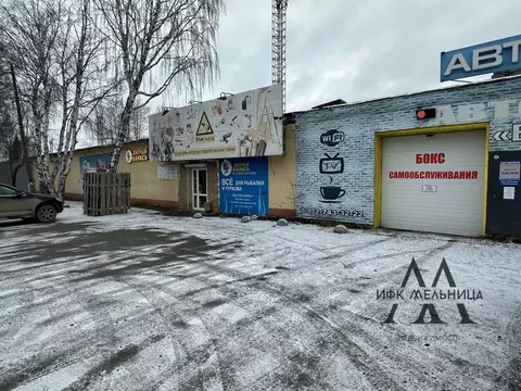 Помещение свободного назначения в Свердловская область, Полевской ул. ...