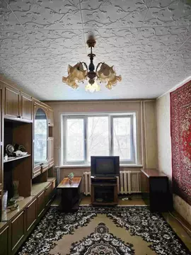 1-к кв. Самарская область, Самара пос. Зубчаниновка, ул. Воеводина, 14 ...