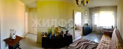 3-к кв. Орловская область, Орел Московская ул., 41 (56.1 м)