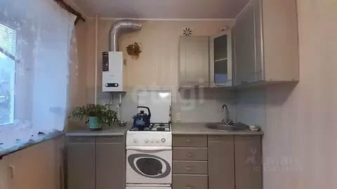 1-к кв. Владимирская область, Ковров ул. Дегтярева, 18 (30.6 м)