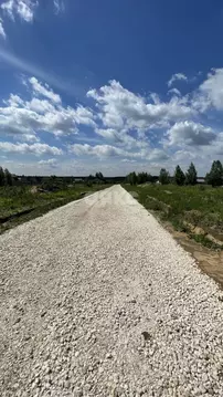 Участок в Московская область, Раменский муниципальный округ, пос. ...