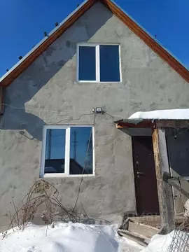 Дом в Самарская область, Кинель городской округ, Алексеевка пгт ул. ...