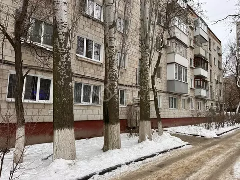 2-к кв. Волгоградская область, Волгоград ул. Гули Королевой, 4 (42.4 ...