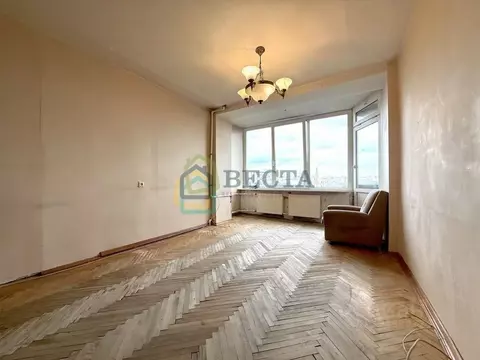 1-к кв. Санкт-Петербург просп. Кима, 4Б (35.0 м)