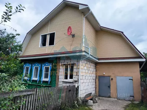 Дом в Владимирская область, Муром с. Панфилово, ул. Школьная, 58 (62 ...