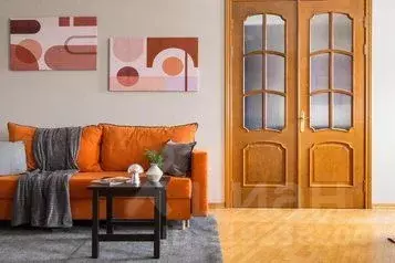 3-к кв. Санкт-Петербург наб. Реки Фонтанки, 52 (93.0 м)