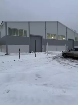 Склад в Нижегородская область, Нижний Новгород Московское ш., 352Е ...