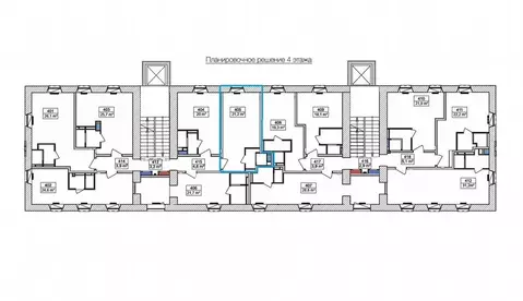 Помещение свободного назначения в Москва пер. 1-й Хвостов, 3АС2 (21 м)