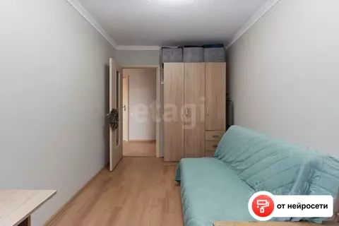 2-к кв. Тюменская область, Тюмень ул. Парфенова, 22 (43.0 м)