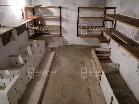 Гараж в Волгоградская область, Волгоград проезд Максимовский (90 м)