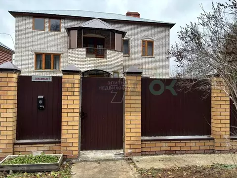 Дом в Татарстан, Казань ул. Болынлык (268 м)