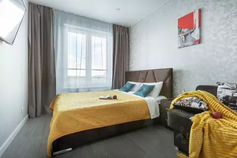 1-к кв. Ленинградская область, Гатчина ул. Чехова, 43к1 (42.0 м)