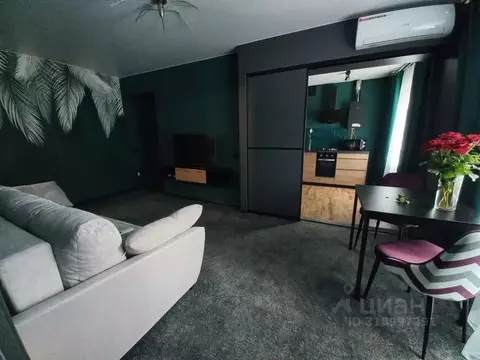 2-к кв. Волгоградская область, Волгоград Рабоче-Крестьянская ул., 3 ...